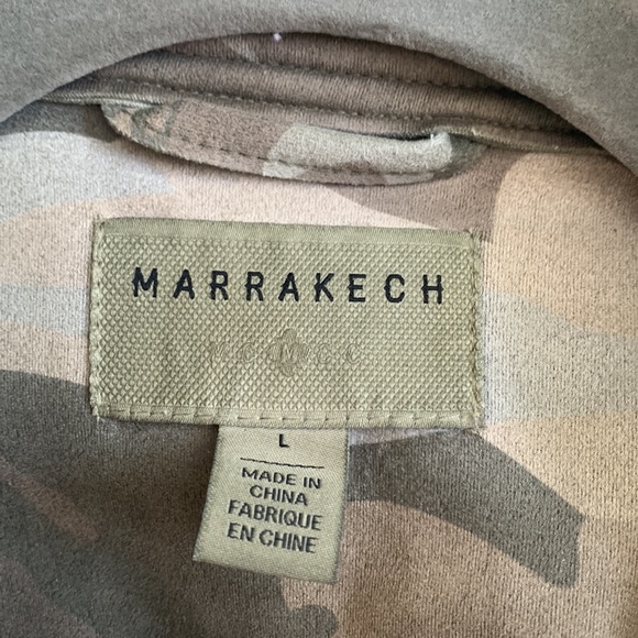 Camp jacket, description in photos - Picture 5 of 5